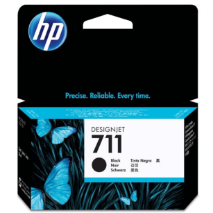 HP oryginalny Tusz CZ129A 711 black