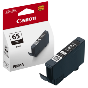 Canon oryginalny tusz CLI-65BK 4215C001 Pixma Pro-200 black 12.6ml
