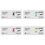 4 X TONER do RICOH SPC340 407899 407900 407901 407902 zamiennik - 3