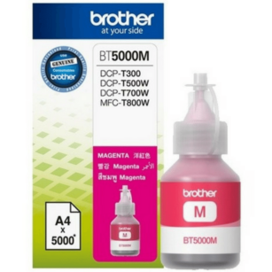 Brother oryginalny Tusz BT5000M magenta