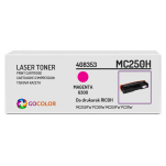 Toner do RICOH MC250HM 408342 MC250FW PC301W MC251FW PC311W magenta Zamiennik 6.3K - 2