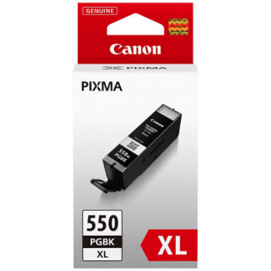 Canon oryginalny tusz PGI550PGBK XL 6431B001 black