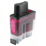 Tusz do BROTHER LC900M Magenta zamiennik - 3