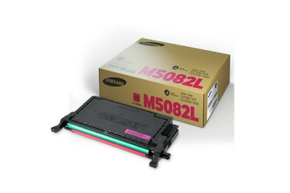 SAMSUNG oryginalny toner SU322A CLT-M5082L magenta 