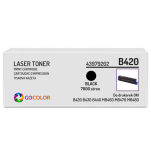 Toner do OKI B420 B430 B440 MB460 MB470 MB480 d, dn, w, 43979202 zamiennik - 2