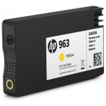 HP oryginalny Tusz 3JA25AE 963 yellow - 2