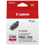 Canon oryginalny tusz PFI5100M 6954C001 imagePROGRAF PRO310 magenta 14.4ml - 2