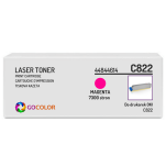 Toner do OKI C822 n, dn, cdtn, 44844614 Magenta zamiennik - 2
