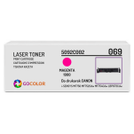 Toner do CANON 069M 5092C002 iSENSYS MF750 MF752Cdw MF754Cdw LBP673Cdw magenta Zamiennik 1.9K - 2