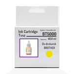 Tusz do BROTHER BT5000Y Yellow zamiennik - 2