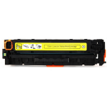 Toner do HP CC532A 304A CP2025 CM2320 Yellow Zamiennik - 3