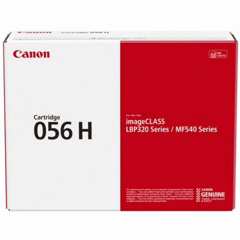Canon oryginalny toner 056H black 3008C002 3008C004