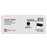Toner do OKI B731 MB770 dn, dnw, f, fx, 45439002 zamiennik - 2