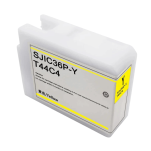 Tusz do EPSON SJIC36P-Y C13T44C440 ColorWorks C6000 C6500 80.0ml yellow zamiennik - 3