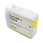 Tusz do EPSON SJIC36P-Y C13T44C440 ColorWorks C6000 C6500 80.0ml yellow zamiennik - 3