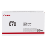 Canon oryginalny toner 070 5639C002 LBP246dw LBP243dw MF465dw MF463dw MF461dw black 3,0K - 2