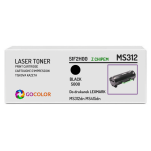 Toner do LEXMARK 51F2H00 MS312 MS415 5.0K black zamiennik - 2