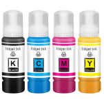 4 X TUSZ do CANON GI45BK GI55BK CMYK zamiennik - 3