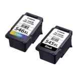 Canon oryginalny tusz PG545XL + CL546XL + 50 x papier 8286B006 black + color 2-pak - 2