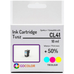 Tusz do CANON CL41 0617B036 Color - 2
