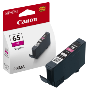 Canon oryginalny tusz CLI65M 4217C001 Pixma Pro200 magenta 12.6ml