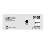 Toner do CANON CRG040 040B 0460C001 Black Zamiennik - 2
