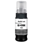 Tusz do CANON GI43BK GI53BK black zamiennik - 3
