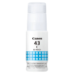 Canon oryginalny tusz GI43C 4672C001 cyan - 2