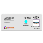 Toner do HP CF411X 410X M377 M452 Cyan Zamiennik - 2