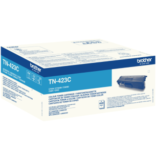 Brother oryginalny toner TN-423C cyan