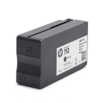 HP oryginalny Tusz 3ED71A 712 black - 2