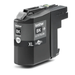 Brother oryginalny Tusz LC127XLBK black - 2