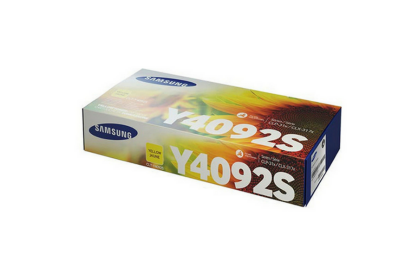 EOL SAMSUNG oryginalny toner SU482A CLTY4092S yellow