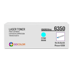 EOL Toner do XEROX 6350 106R01144 Cyan Zamiennik - 2