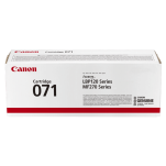 Canon oryginalny toner 071BK 5645C002 MF272dw 275dw LBP122dw black 1,2K - 2