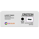Toner do CANON CRG723H 2645B002 Black Zamiennik - 2