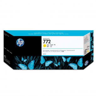 HP oryginalny Tusz CN630A 772 yellow 