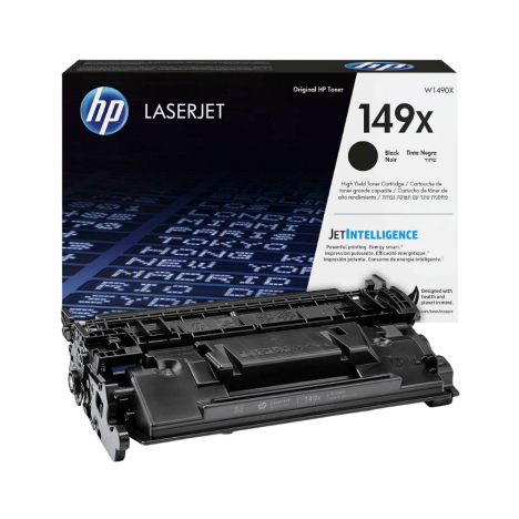HP oryginalny toner 149X W1490X black