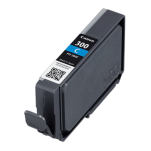 Canon oryginalny tusz PFI300C 4194C001 imagePROGRAF PRO300 cyan 14.4ml - 3