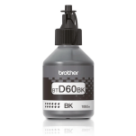 Brother oryginalny Tusz BTD60BK black - 2
