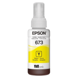Epson oryginalny tusz 673 T6734 C13T67344A yellow - 3