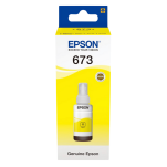 Epson oryginalny tusz 673 T6734 C13T67344A yellow - 2