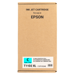 Tusz do EPSON T11D2 XL C13T11D240 WorkForce WFC5890DWF WFC5390DW cyan Zamiennik 5.0K - 2
