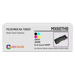 Pojemnik na zużyty toner do SHARP MX607HB 50.0K zamiennik - 2