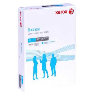 Papier Xerox Business A4 80g/m2 - ryza