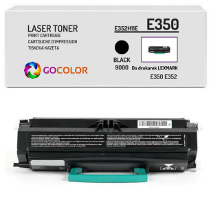 Toner do LEXMARK E352H21E E350 E352 Zamiennik