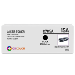 Toner do HP C7115A 15A 1200 Zamiennik - 2