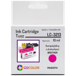 Tusz do BROTHER LC3213M Magenta zamiennik - 2