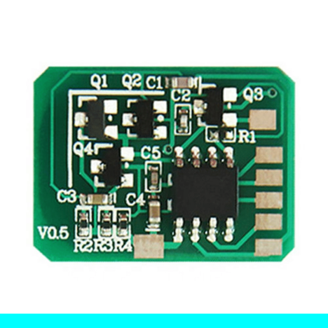 Chip bębna do OKI C822 C831 C841 n, dn, cdtn, 44844407 Cyan
