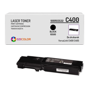 Toner do XEROX C400 C405 106R03532 Black Zamiennik